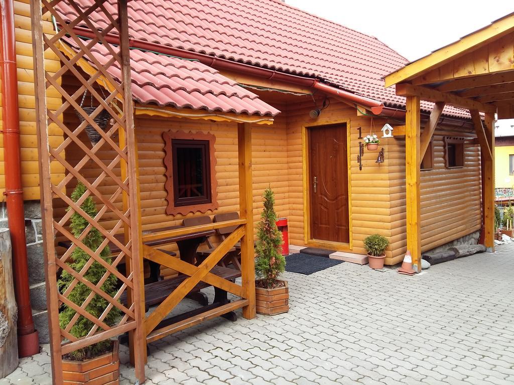 Апартаменты Drevenica Talia Липтовски-Микулаш Экстерьер фото