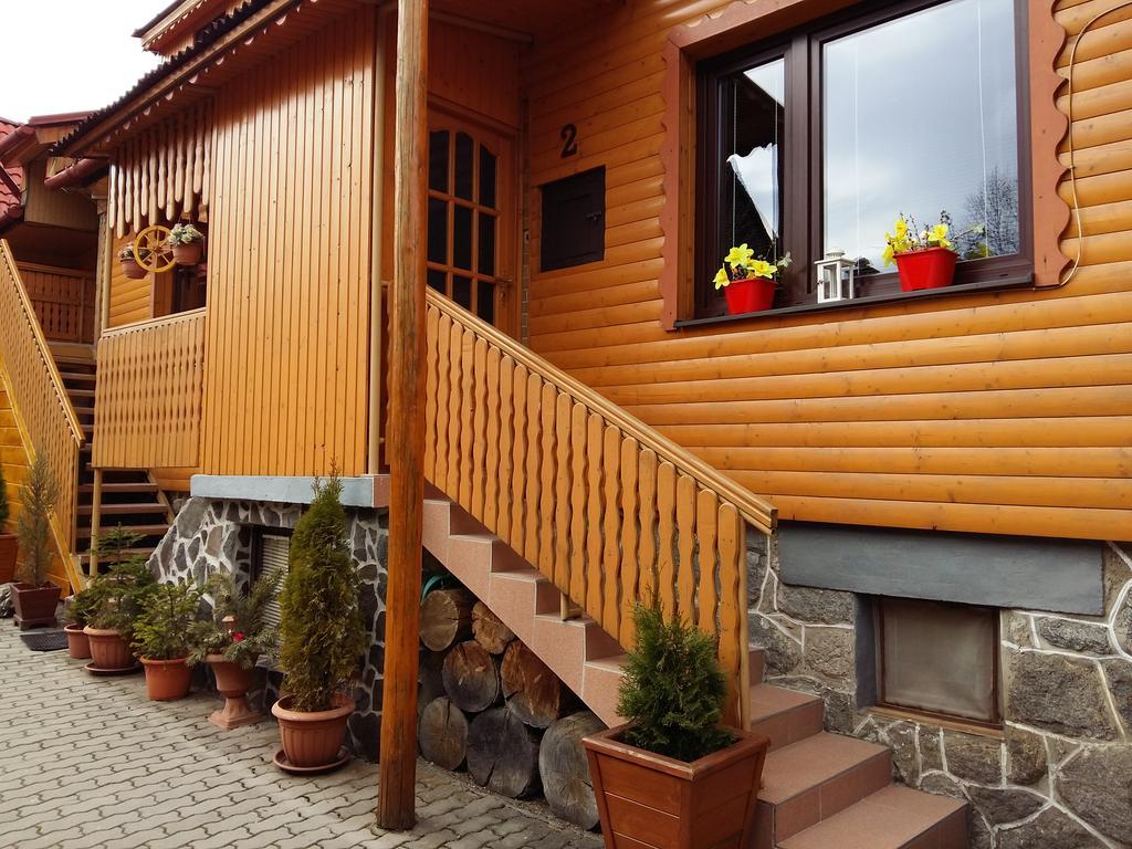 Апартаменты Drevenica Talia Липтовски-Микулаш Экстерьер фото