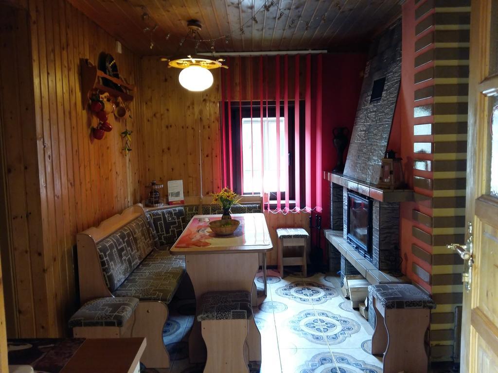 Апартаменты Drevenica Talia Липтовски-Микулаш Экстерьер фото