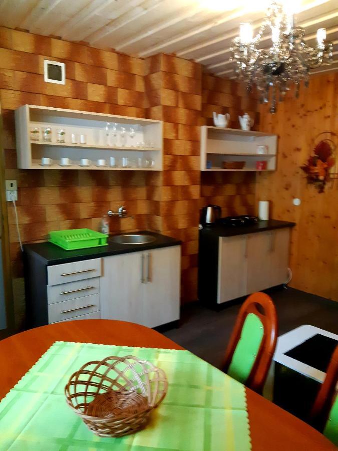 Апартаменты Drevenica Talia Липтовски-Микулаш Экстерьер фото