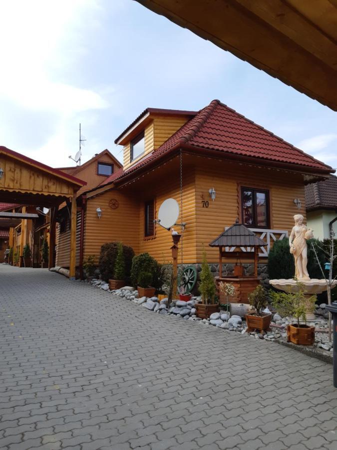 Апартаменты Drevenica Talia Липтовски-Микулаш Экстерьер фото